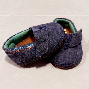 Infant Toms